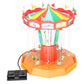Lionel 6-14170 O Gauge Amusement Park Swing Set EX/Box