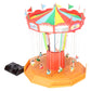 Lionel 6-14170 O Gauge Amusement Park Swing Set EX/Box