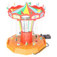 Lionel 6-14170 O Gauge Amusement Park Swing Set EX/Box