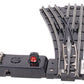 Lionel 6-65166 O72 Left Hand Remote Control Switch EX/Box