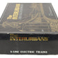 K-Line K2701 O CSS&SB Interurban Rail Cars (Set of 2) LN/Box