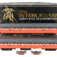 K-Line K2701 O CSS&SB Interurban Rail Cars (Set of 2) LN/Box