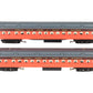 K-Line K2701 O CSS&SB Interurban Rail Cars (Set of 2) LN/Box