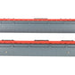 K-Line K2701 O CSS&SB Interurban Rail Cars (Set of 2) LN/Box