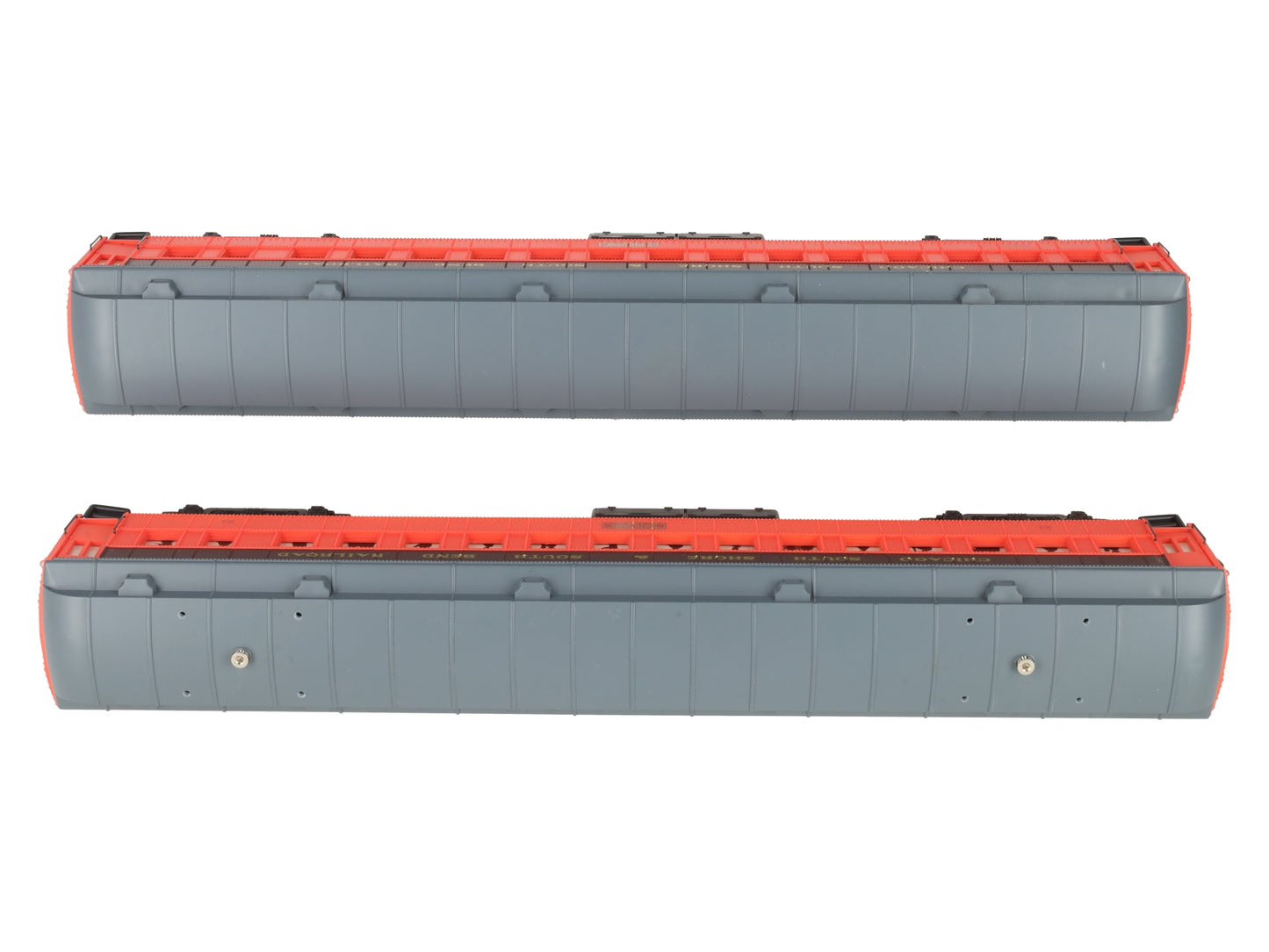 K-Line K2701 O CSS&SB Interurban Rail Cars (Set of 2) LN/Box