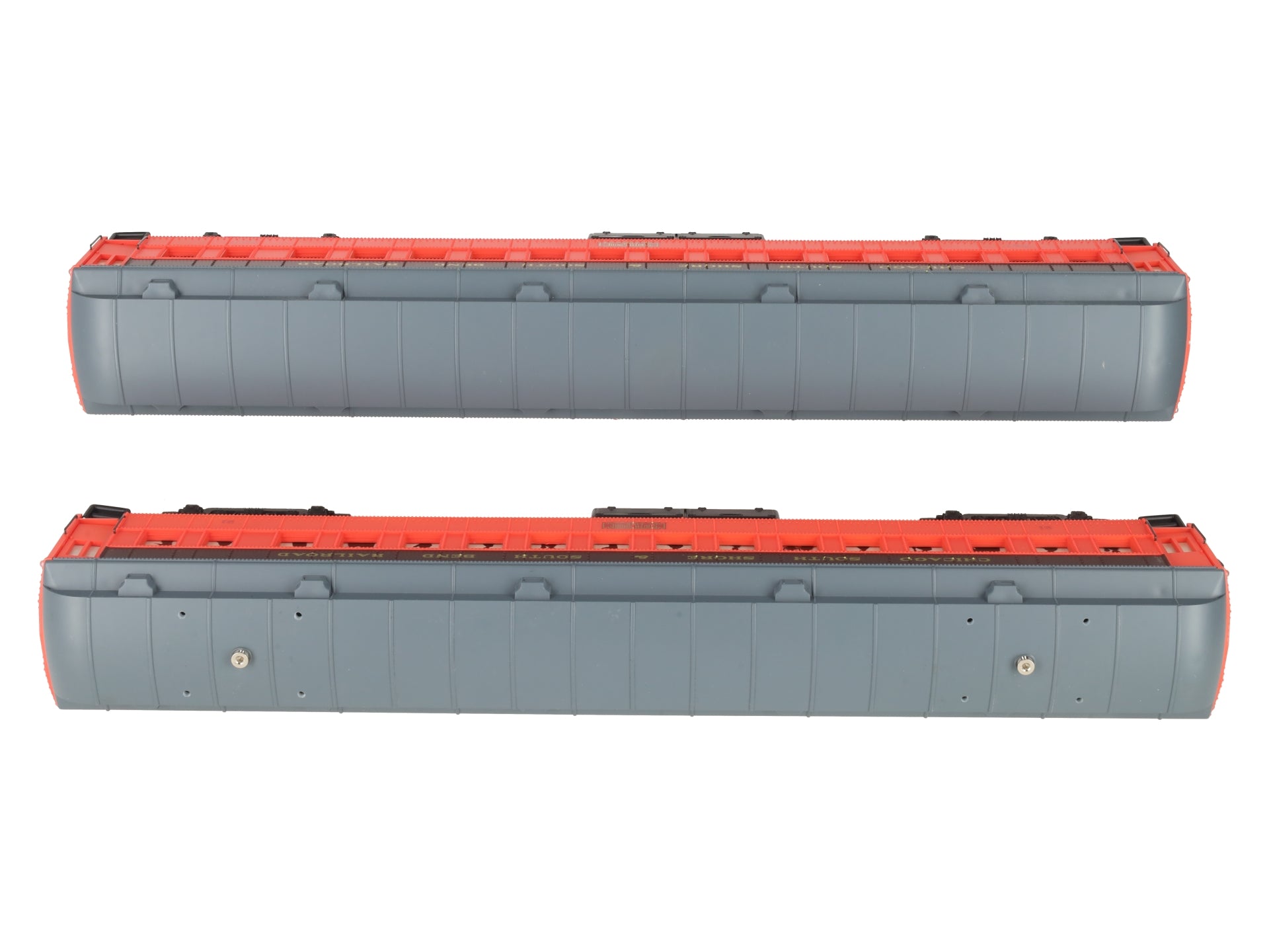 K-Line K2701 O CSS&SB Interurban Rail Cars (Set of 2) LN/Box