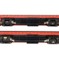 K-Line K2701 O CSS&SB Interurban Rail Cars (Set of 2) LN/Box