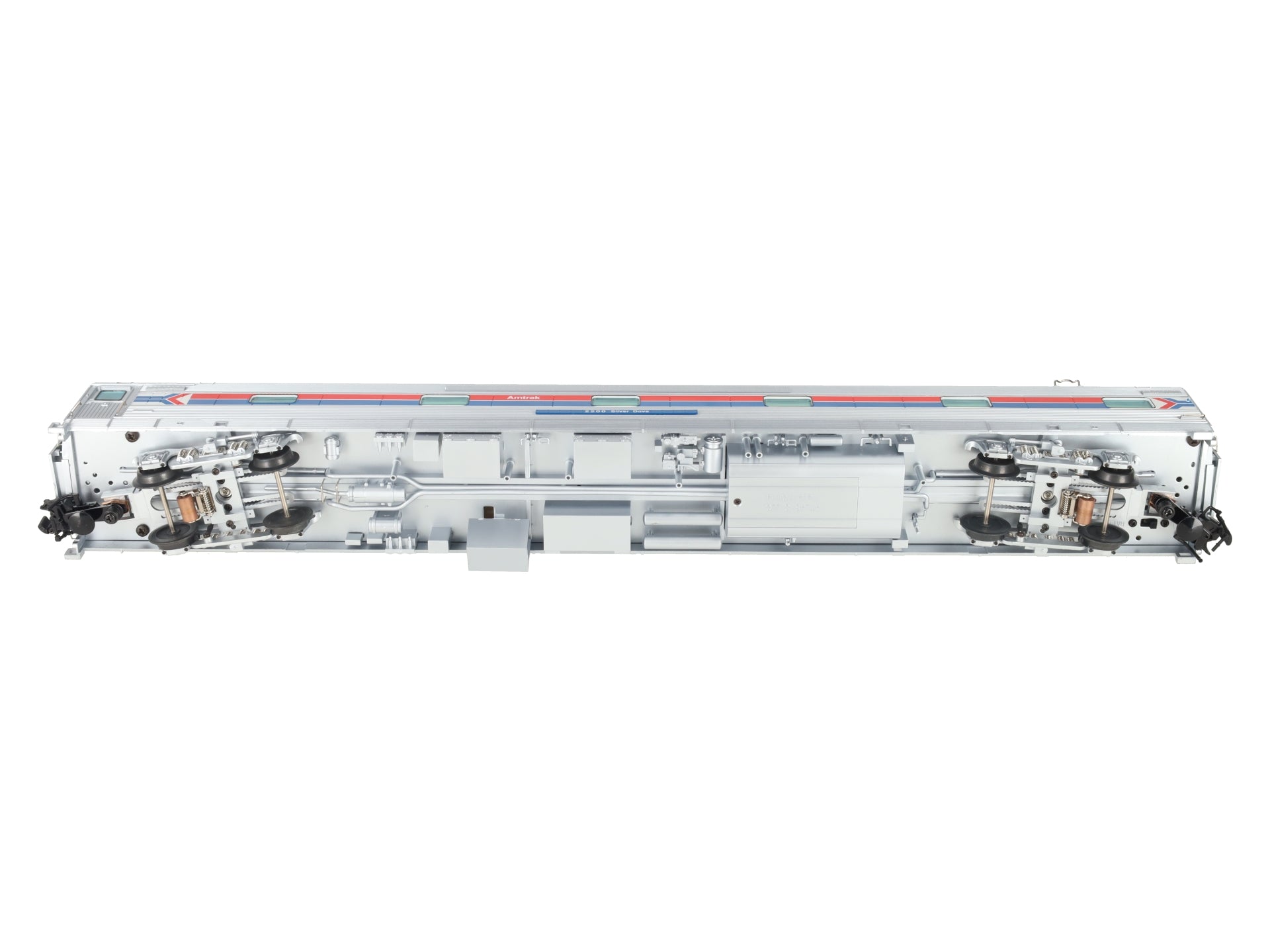 Atlas 3001199-1 O Gauge Amtrak 