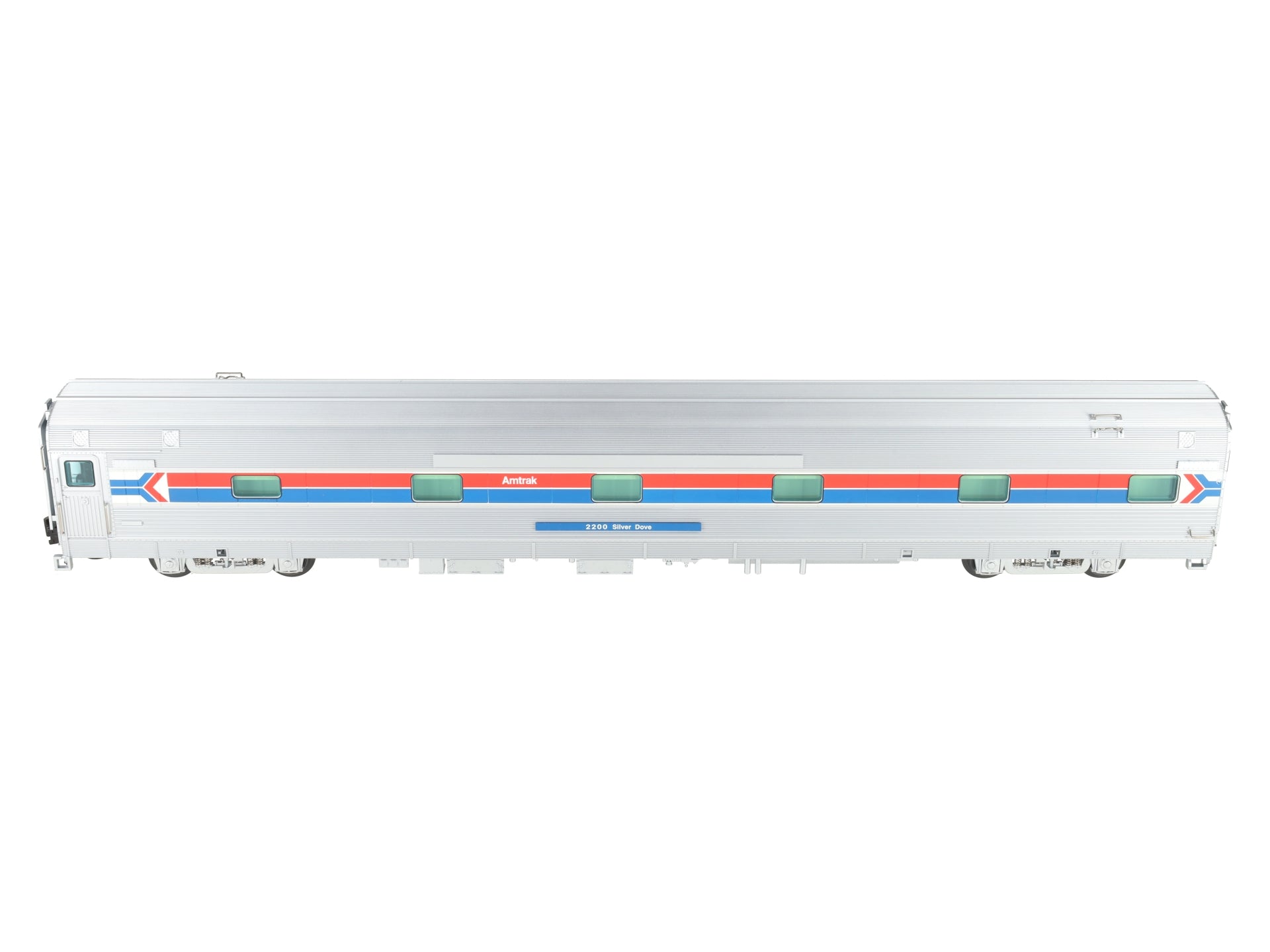 Atlas 3001199-1 O Gauge Amtrak 