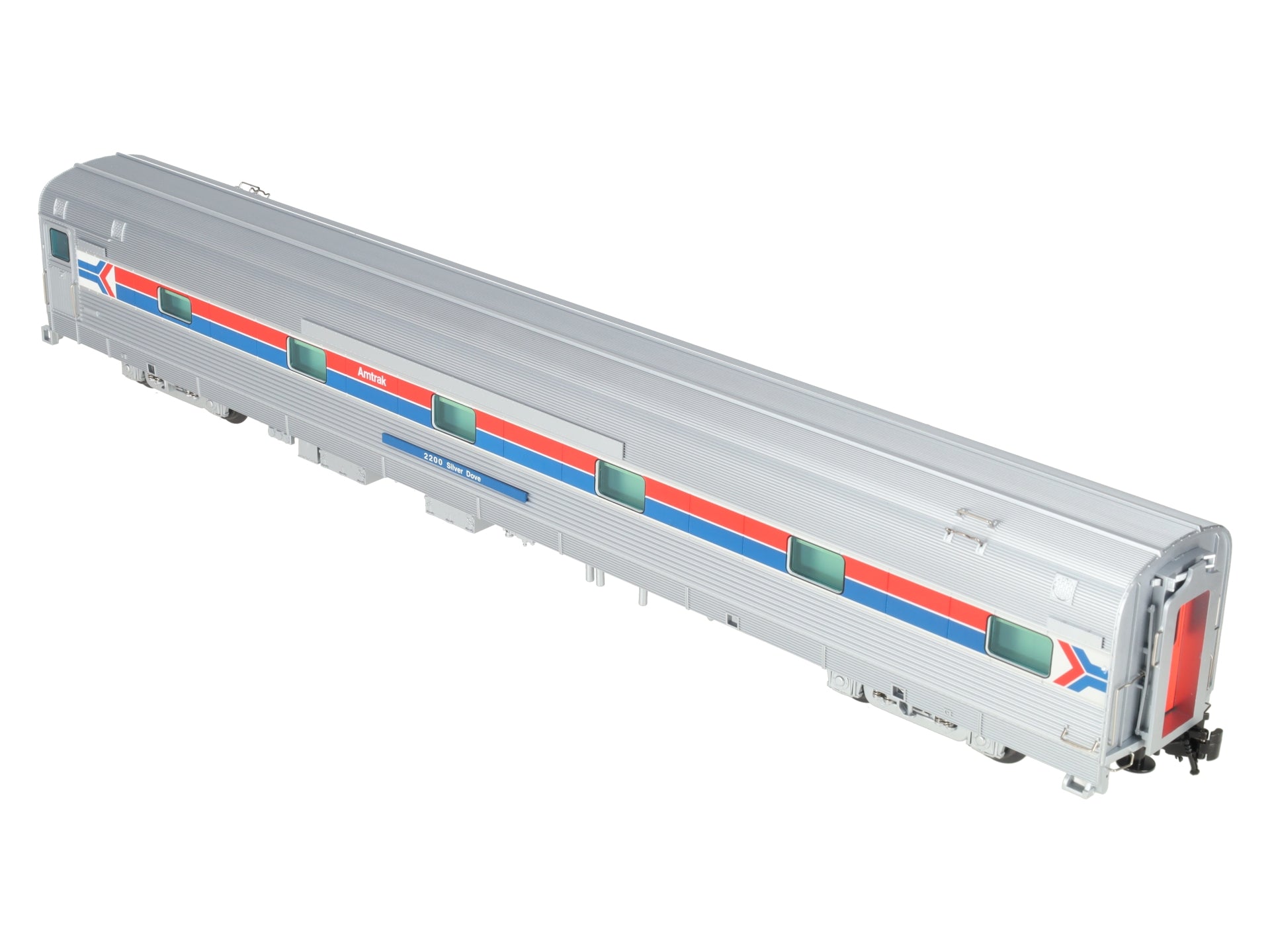 Atlas 3001199-1 O Gauge Amtrak 