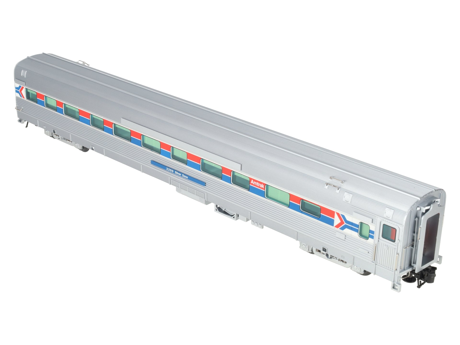 Atlas 3001199-1 O Gauge Amtrak 