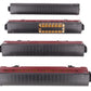 MTH 30-6711 O Lehigh Valley 60' Streamlined ABS Passenger Set (Set of 4) LN/Box