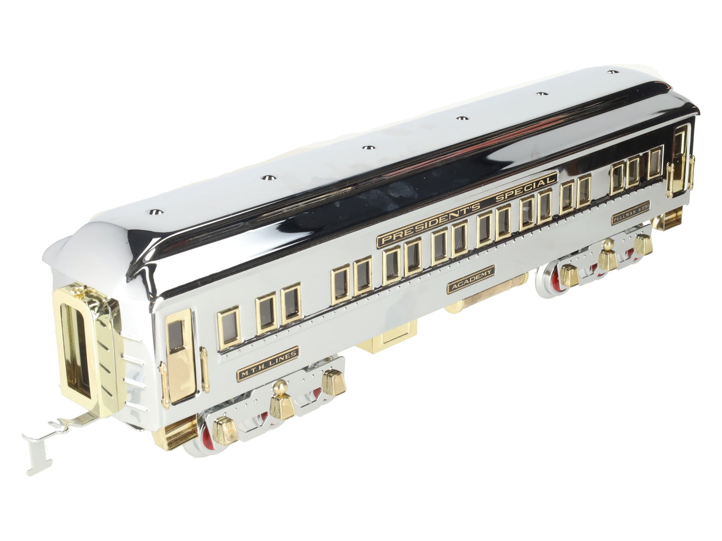 MTH 10-5034 Standard Gauge Mayflower Passenger Pullman Car #4391 EX/Box