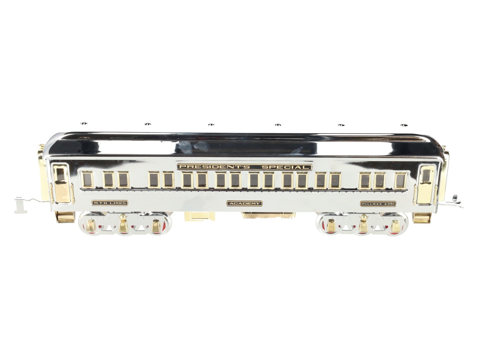 MTH 10-5034 Standard Gauge Mayflower Passenger Pullman Car #4391 EX/Box