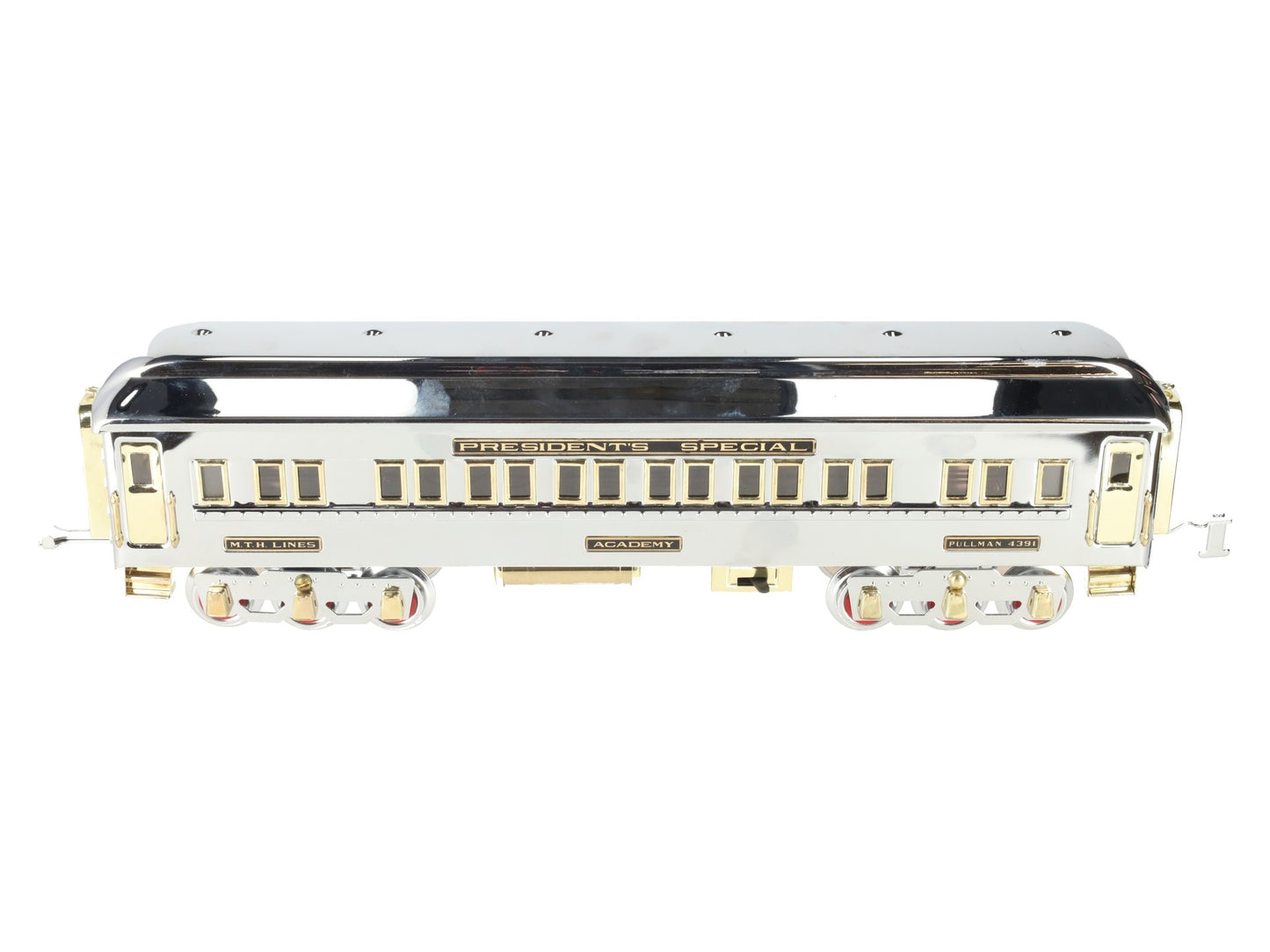 MTH 10-5034 Standard Gauge Mayflower Passenger Pullman Car #4391 EX/Box