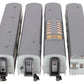 MTH 30-6782 O New York Central 60' Streamlined ABS Passenger Car Set (Set of 4) LN/Box