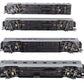 MTH 30-6782 O New York Central 60' Streamlined ABS Passenger Car Set (Set of 4) LN/Box