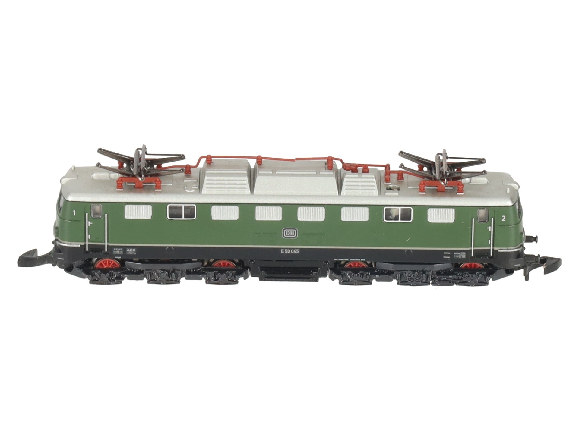 Marklin 88575 Z German Federal RR DB Class E 50 Freight Electric Locomotive EX