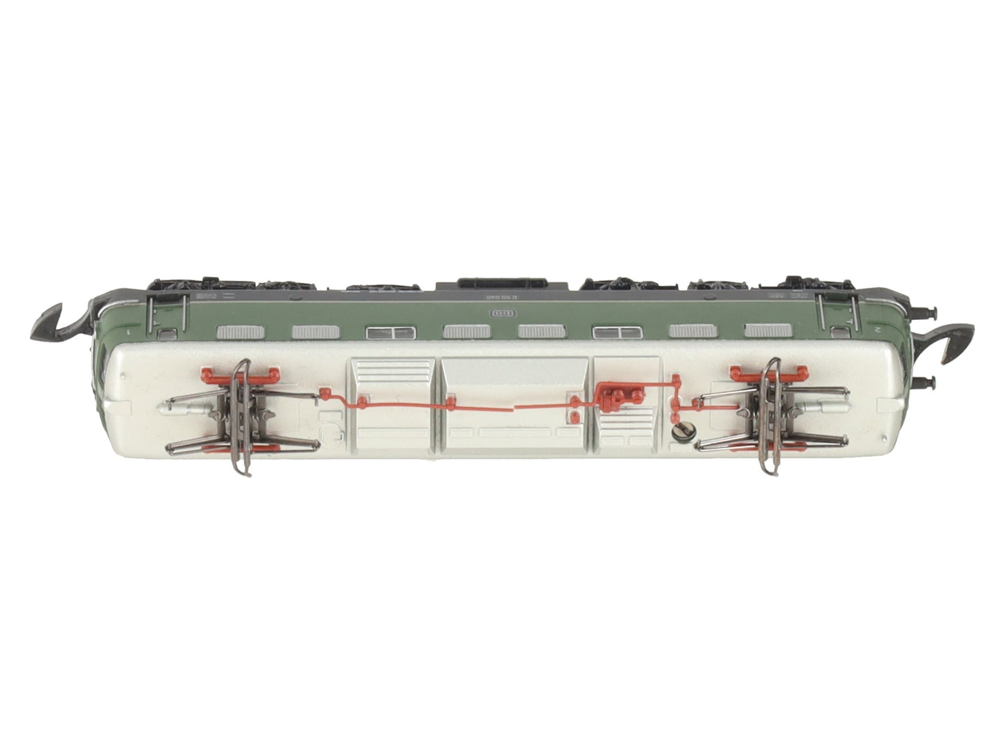 Marklin 88575 Z German Federal RR DB Class E 50 Freight Electric Locomotive EX