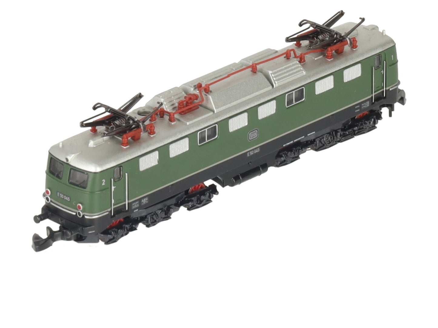 Marklin 88575 Z German Federal RR DB Class E 50 Freight Electric Locomotive EX