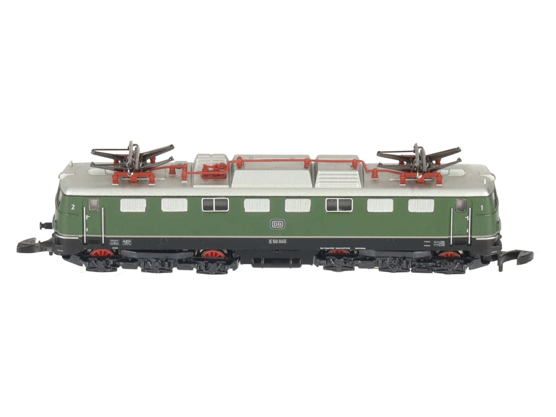 Marklin 88575 Z German Federal RR DB Class E 50 Freight Electric Locomotive EX