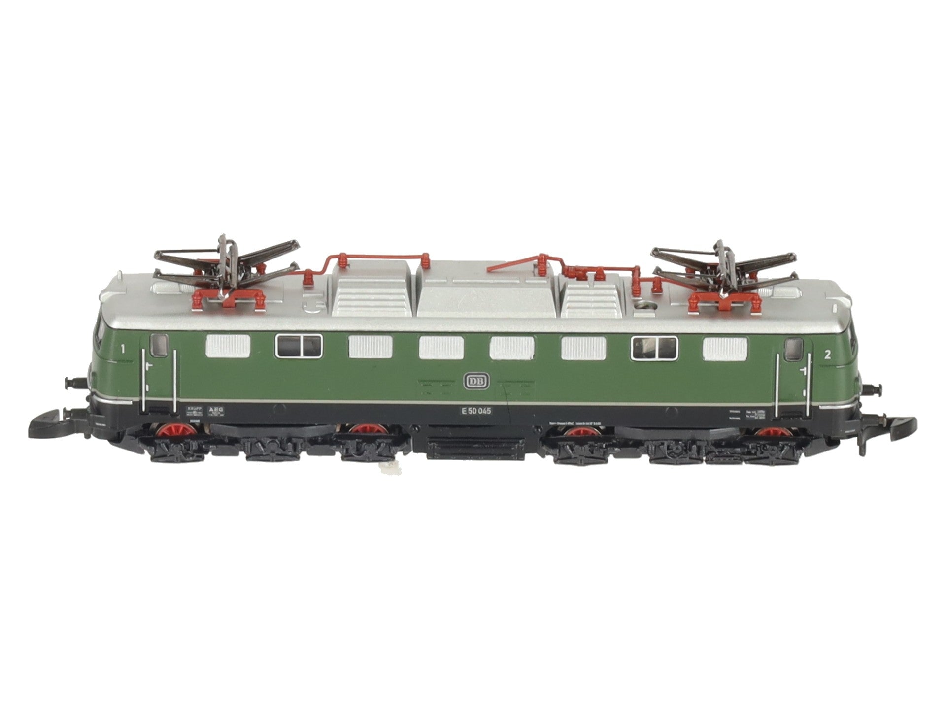 Marklin 88575 Z German Federal RR DB Class E 50 Freight Electric Locomotive LN