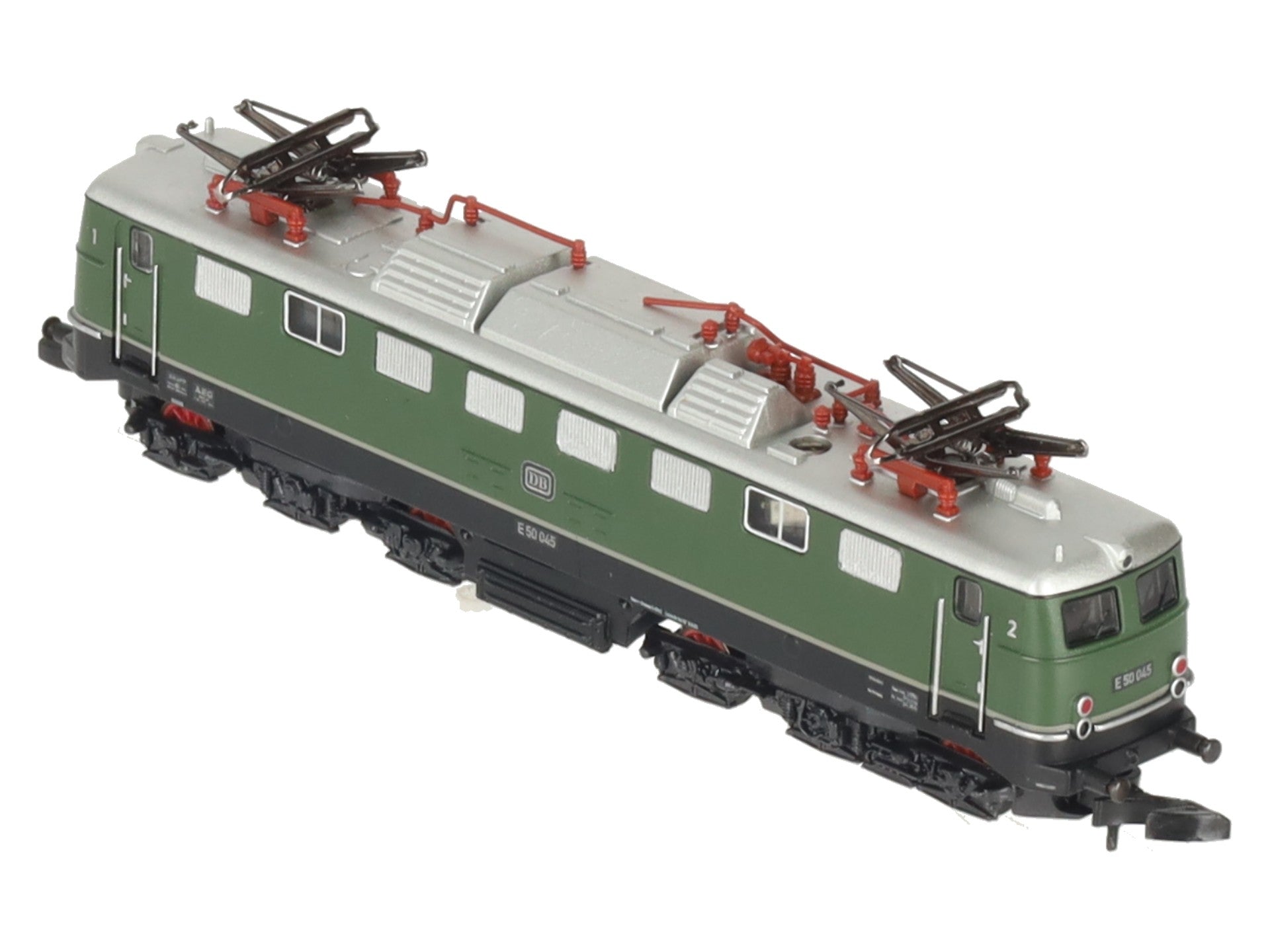 Marklin 88575 Z German Federal RR DB Class E 50 Freight Electric Locomotive LN