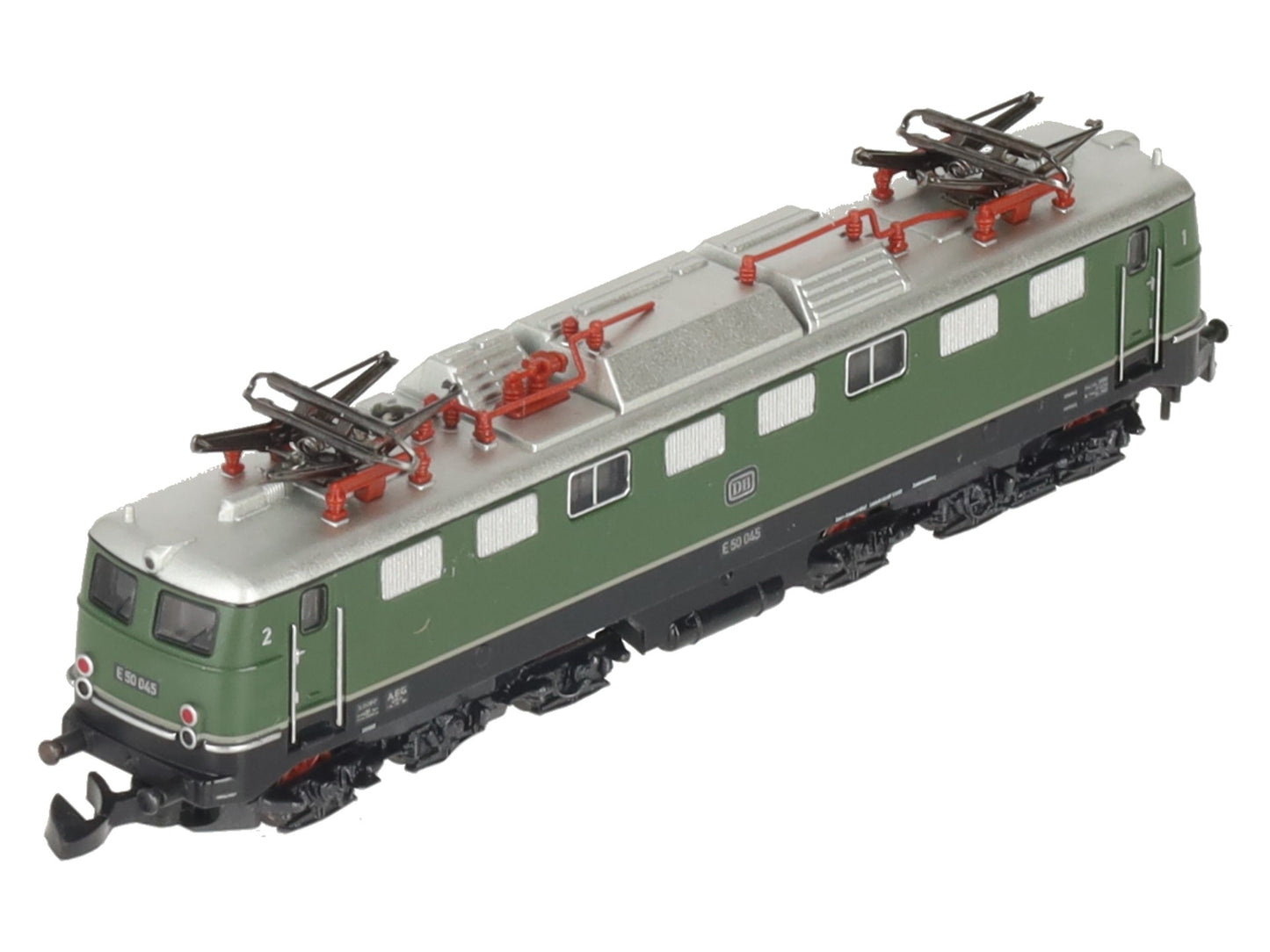 Marklin 88575 Z German Federal RR DB Class E 50 Freight Electric Locomotive LN