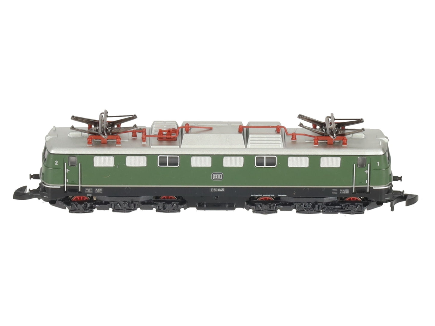 Marklin 88575 Z German Federal RR DB Class E 50 Freight Electric Locomotive LN