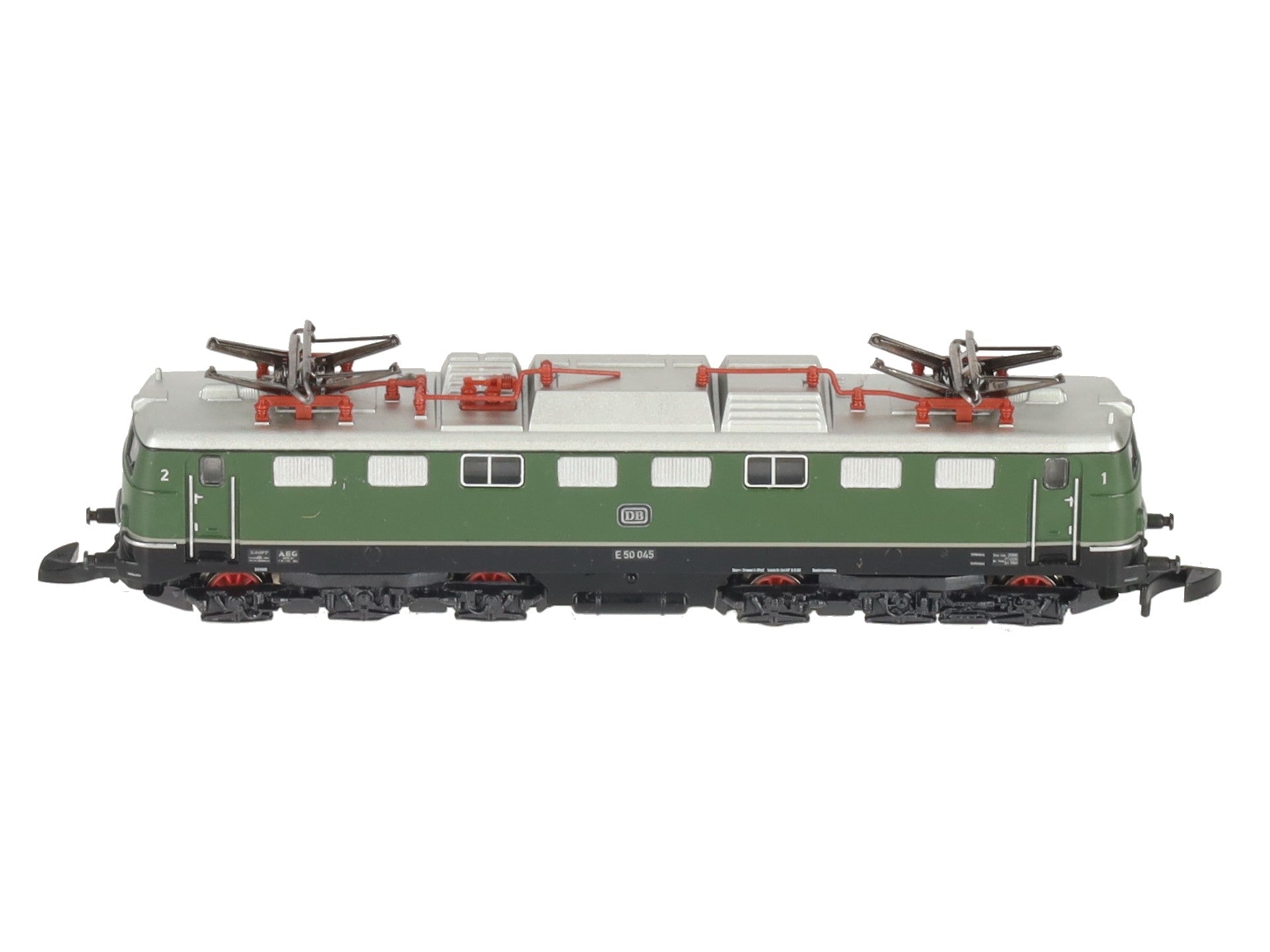 Marklin 88575 Z German Federal RR DB Class E 50 Freight Electric Locomotive LN