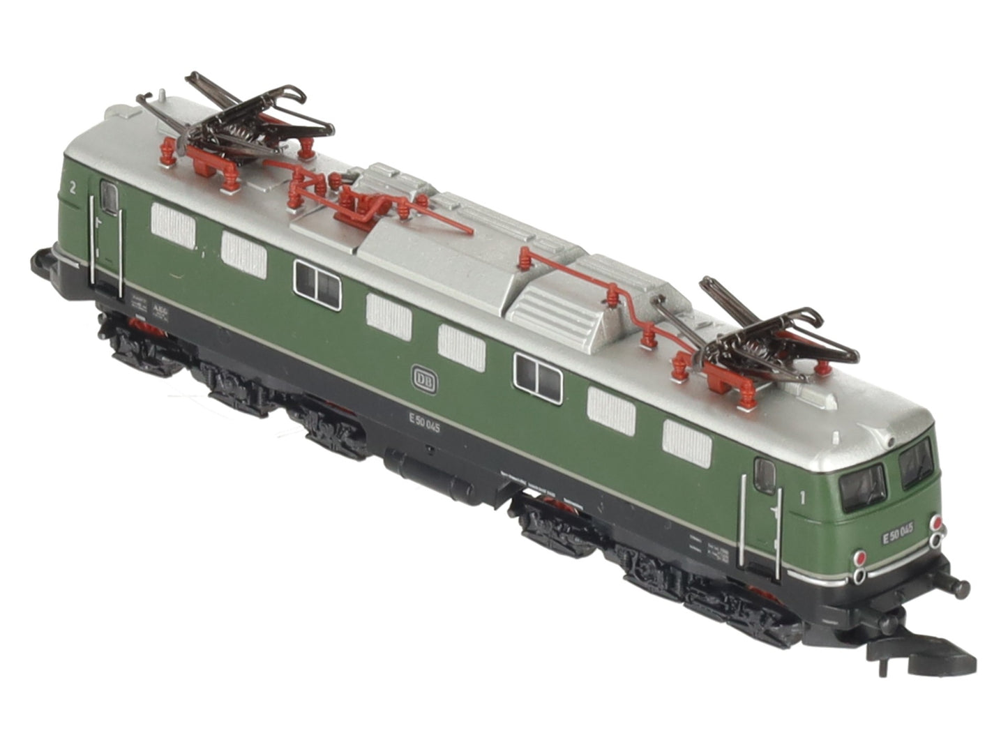 Marklin 88575 Z German Federal RR DB Class E 50 Freight Electric Locomotive LN