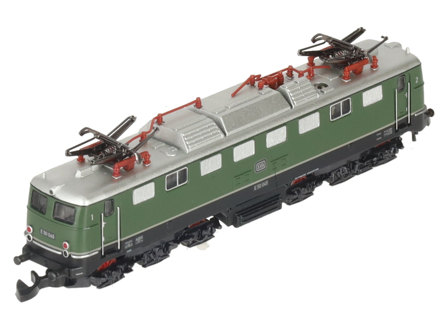 Marklin 88575 Z German Federal RR DB Class E 50 Freight Electric Locomotive LN