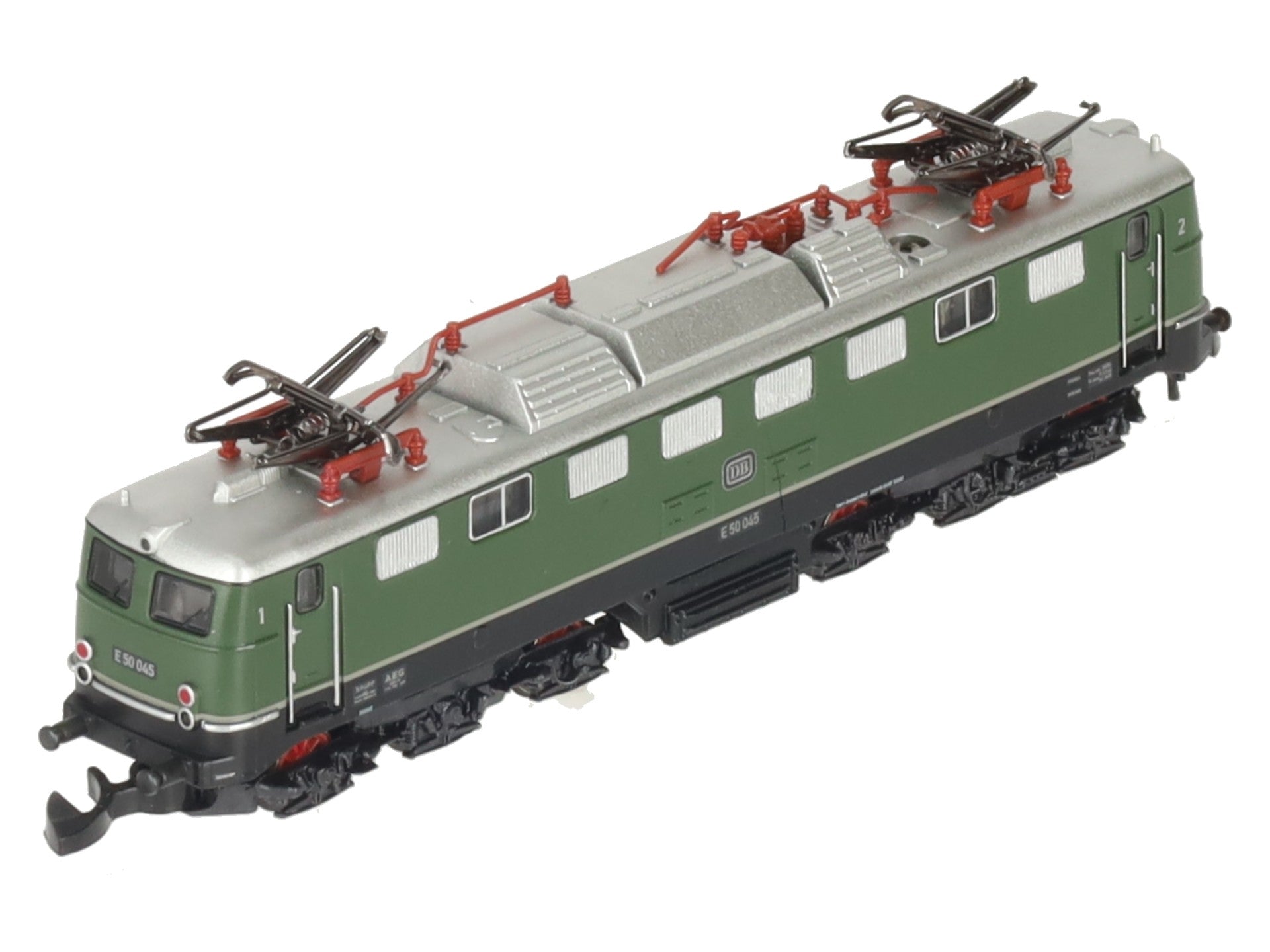 Marklin 88575 Z German Federal RR DB Class E 50 Freight Electric Locomotive LN