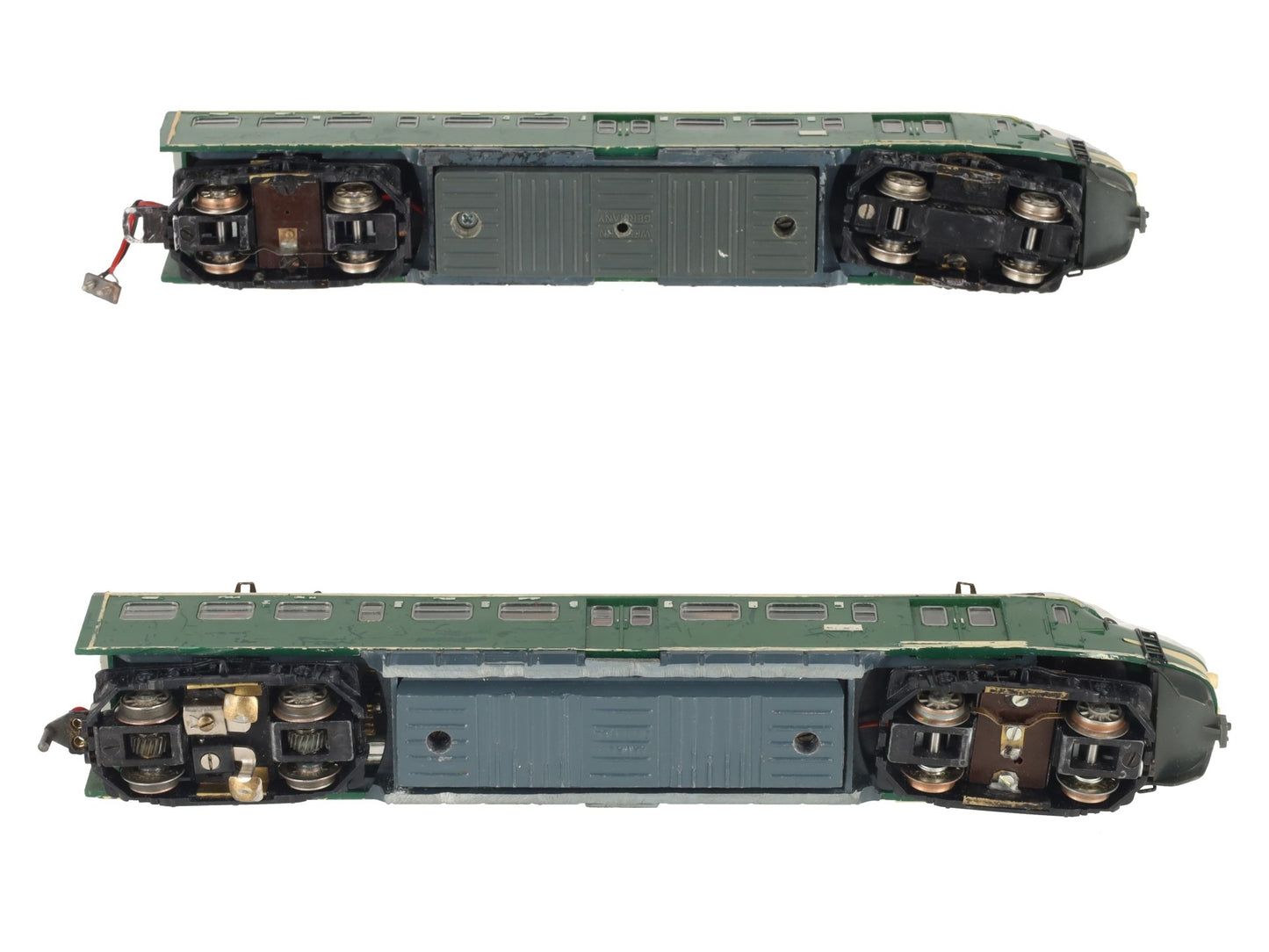 Piko 57520 HO Scale Electric Locomotive Set VG