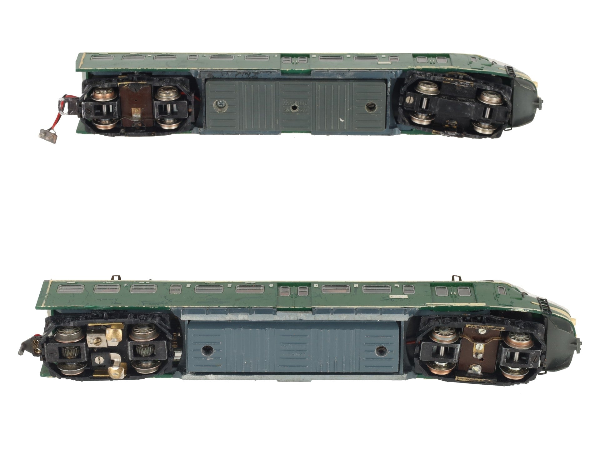 Piko 57520 HO Scale Electric Locomotive Set VG
