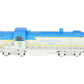 Lionel 6-84696 O Delaware & Hudson LionChief+ RS-3 Diesel with Bluetooth #4121  EX