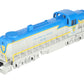 Lionel 6-84696 O Delaware & Hudson LionChief+ RS-3 Diesel with Bluetooth #4121  EX