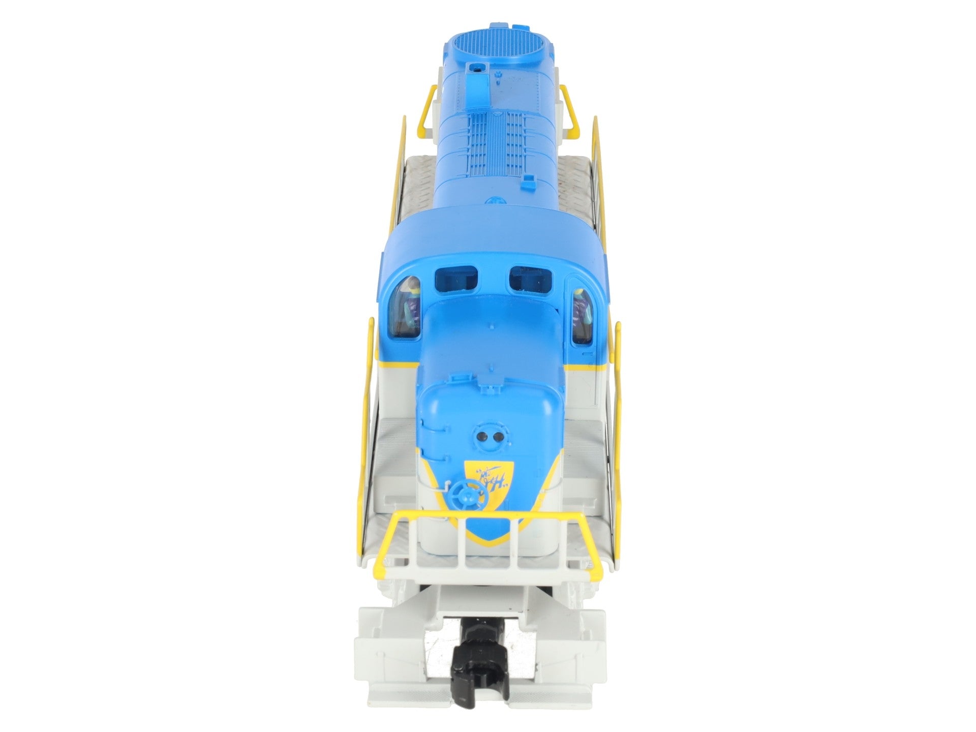 Lionel 6-84696 O Delaware & Hudson LionChief+ RS-3 Diesel with Bluetooth #4121  EX