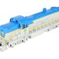 Lionel 6-84696 O Delaware & Hudson LionChief+ RS-3 Diesel with Bluetooth #4121  EX