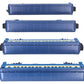MTH 30-69109 O Jersey Central 60' Madison Passenger Car Set (Set of 4)