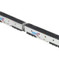 Con-Cor  N Scale Custom Amtrak AB EMD E-8 Diesel Locomotive Set VG/Box
