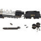 Marklin Z Scale I.C.R.R 4-6-0 Steam Locomotive & Tender #373