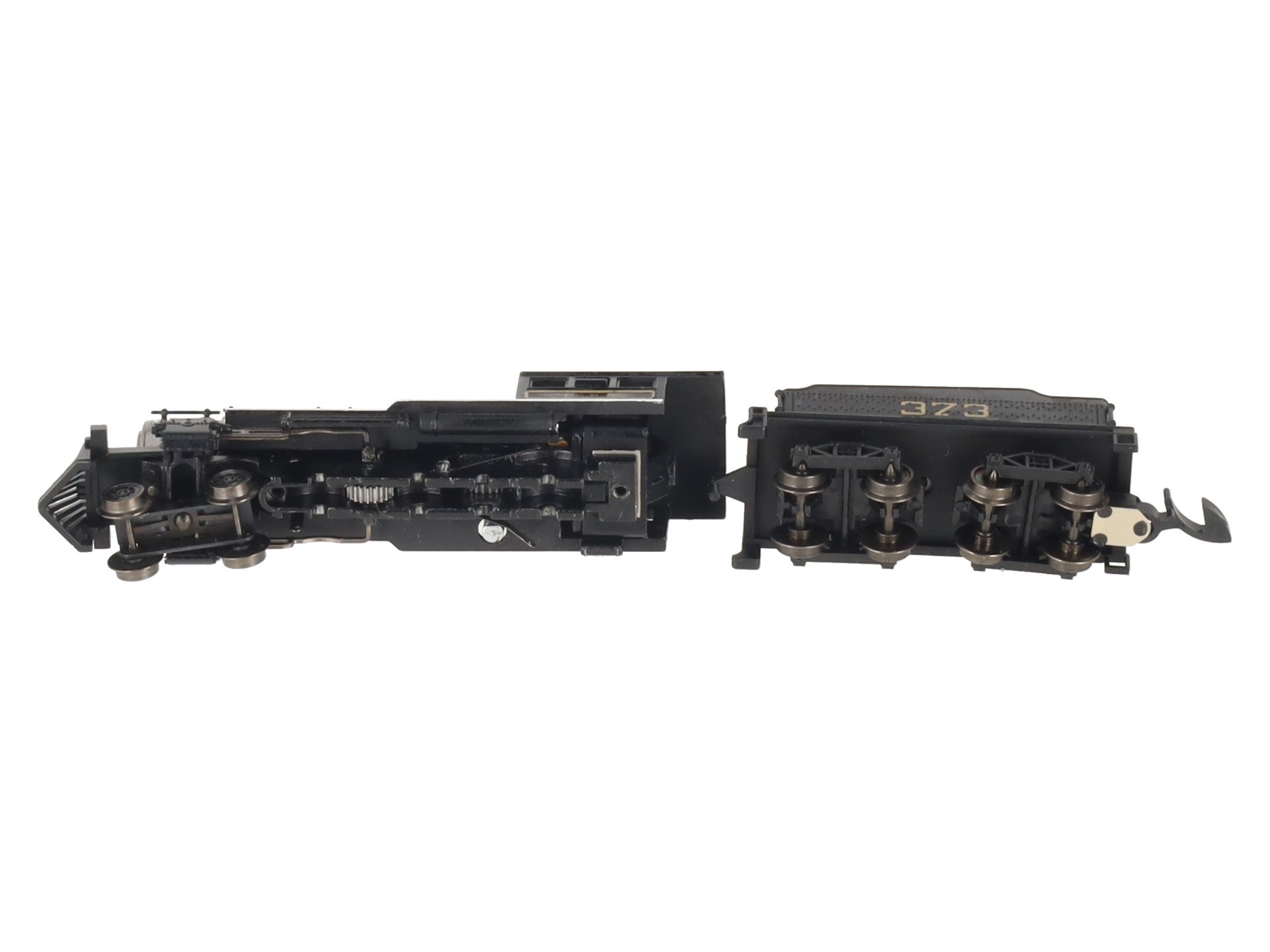 Marklin Z Scale I.C.R.R 4-6-0 Steam Locomotive & Tender #373