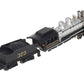 Marklin Z Scale I.C.R.R 4-6-0 Steam Locomotive & Tender #373