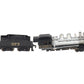 Marklin Z Scale I.C.R.R 4-6-0 Steam Locomotive & Tender #373