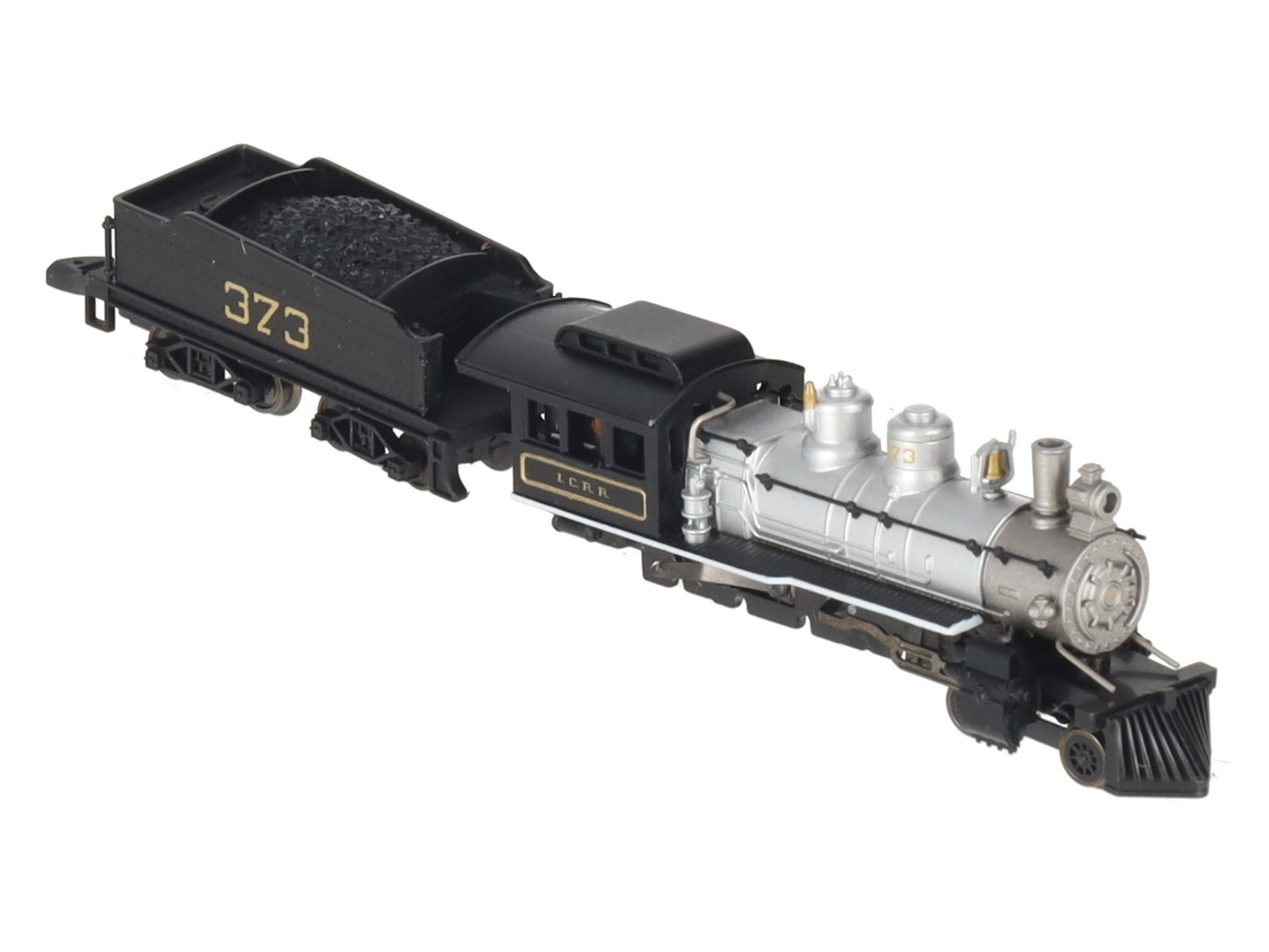 Marklin Z Scale I.C.R.R 4-6-0 Steam Locomotive & Tender #373
