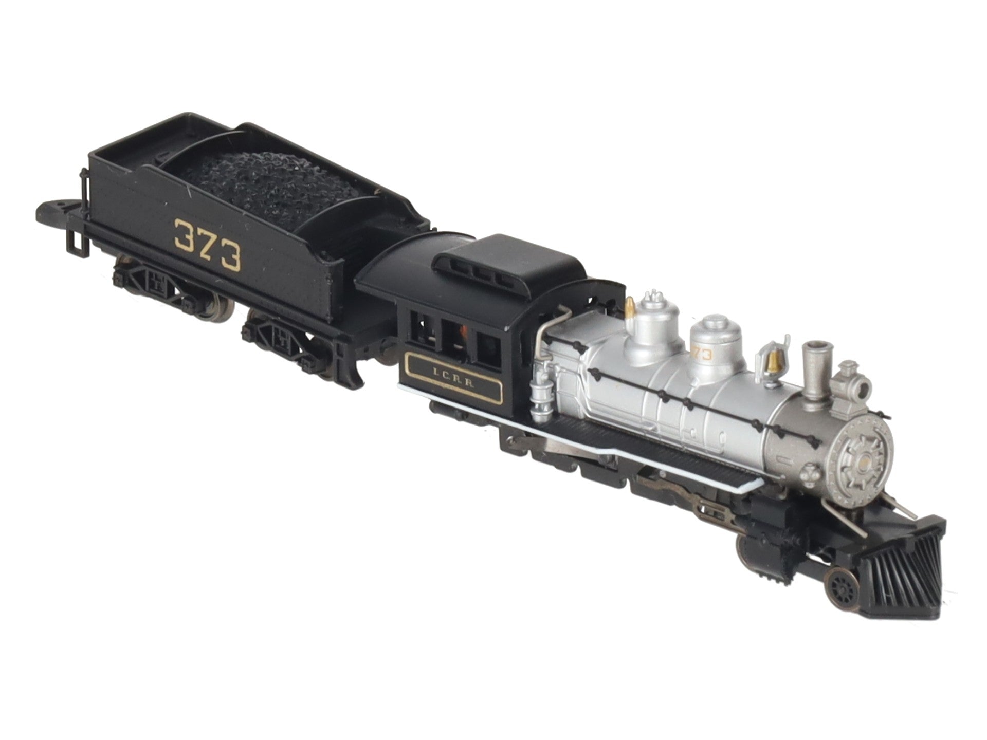 Marklin Z Scale I.C.R.R 4-6-0 Steam Locomotive & Tender #373
