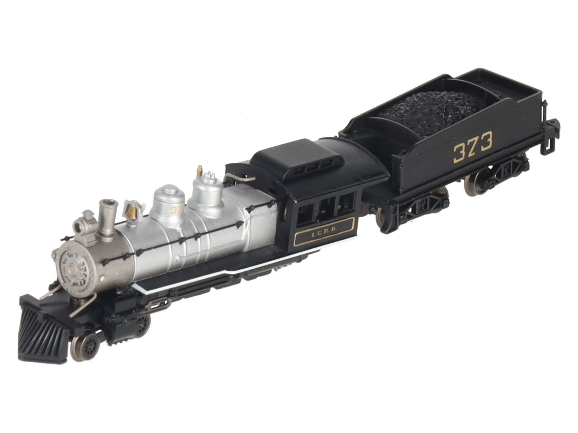 Marklin Z Scale I.C.R.R 4-6-0 Steam Locomotive & Tender #373