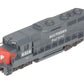 Micro-Trains 98101091 Z Southern Pacific GP35 Powered Diesel Locomotive #6316 EX/Box
