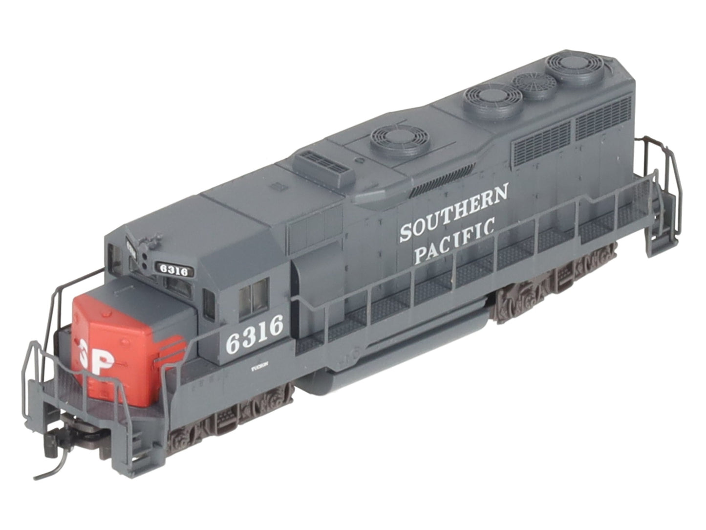 Micro-Trains 98101091 Z Southern Pacific GP35 Powered Diesel Locomotive #6316 EX/Box